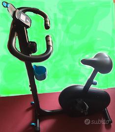 Cyclette Domyos Essential EB 120 Decathlon