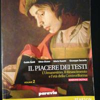 IL piacere dei testi. Vol. 2