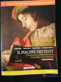 IL piacere dei testi. Vol. 2