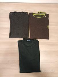 Maglione uomo (9 pezzi misti)