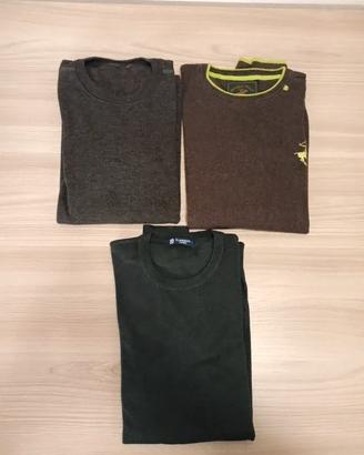 Maglione uomo (9 pezzi misti)