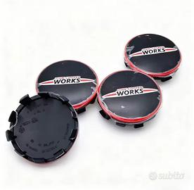 coprimozzi mini cooper