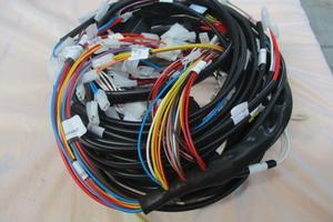 Impianto elettrico trattore fiat 580-----980