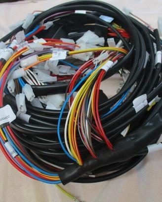 Impianto elettrico trattore fiat 580-----980