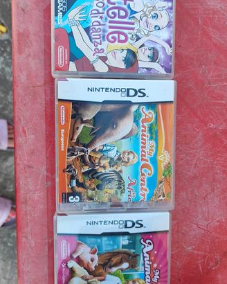 Giochi Nintendo Ds