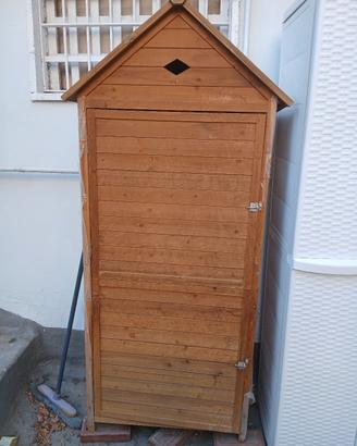 Armadio  per esterno