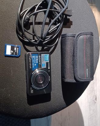 fotocamera digitale sony