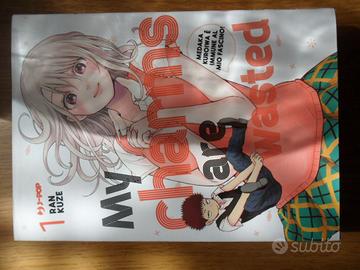 My charms are wasted  1