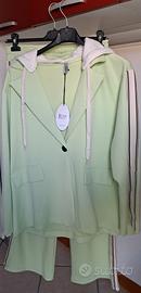 Completo Verde Pastello