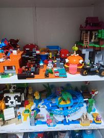 lego Sonic minecraft