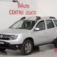 Dacia Duster 1.5 dci Laureate 4x2 110cv