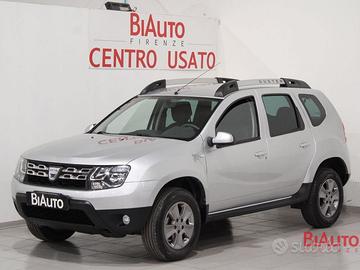Dacia Duster 1.5 dci Laureate 4x2 110cv