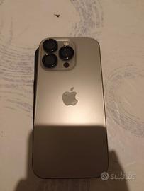 Iphone 16 pro 256gb