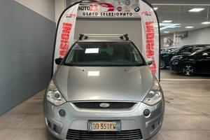 Ford S-Max 2.0 TDCi 140CV Titanium