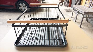 cestello organizer tazzine e tazze 
