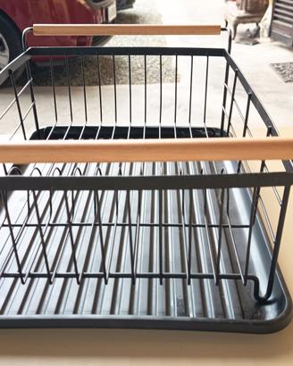 cestello organizer tazzine e tazze 