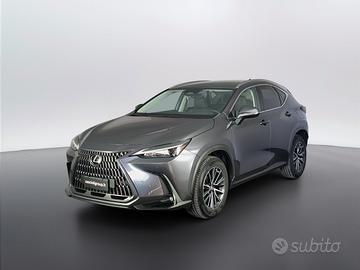 LEXUS NX II 2022 - NX 350h 2.5 Luxury 4wd 2 U15120