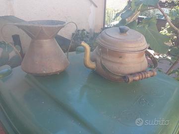 oggetti in rame
