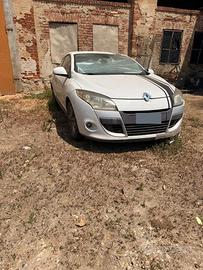 Renault  Megane Cuoe’ 1,5dCi 110cv  Disel  Euro 5
