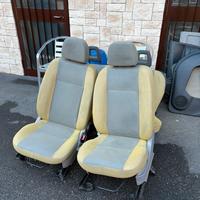 Sedili fiat panda 169