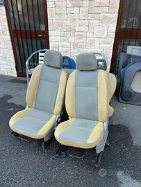 Sedili fiat panda 169