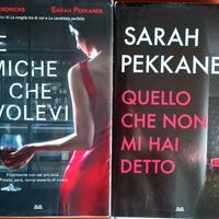 ✴️Set 2 best seller di SARAH PEKKANEN❗🖤