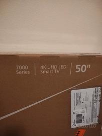 televisore 50 pollici Philips  Smart TV 