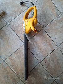 Tagliasiepi e sparafoglie