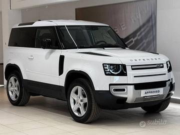 Defender - (2019) 90 3.0D I6 200 CV AWD Auto SE