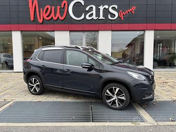 PEUGEOT 2008 1° serie BlueHDi 120 EAT6 S&S Allur