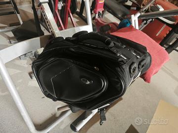 copia borsa giwi +borsa Oxford serbatoio sella