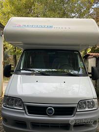 Adria Coral 660 sp super accessoriato