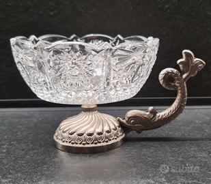 Ciotole 9pz. + Coupé centrale 1pz.