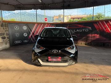 Toyota Aygo 1.0 x-fun 72CV