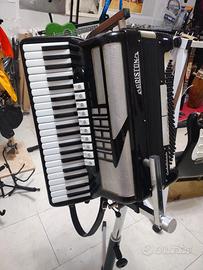 Fisarmonica Ariston 120 bassi 4/5