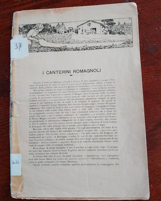 i canterini romagnoli 