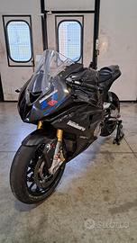 BMW S1000rr pista