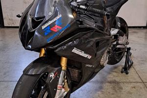 BMW S1000rr pista