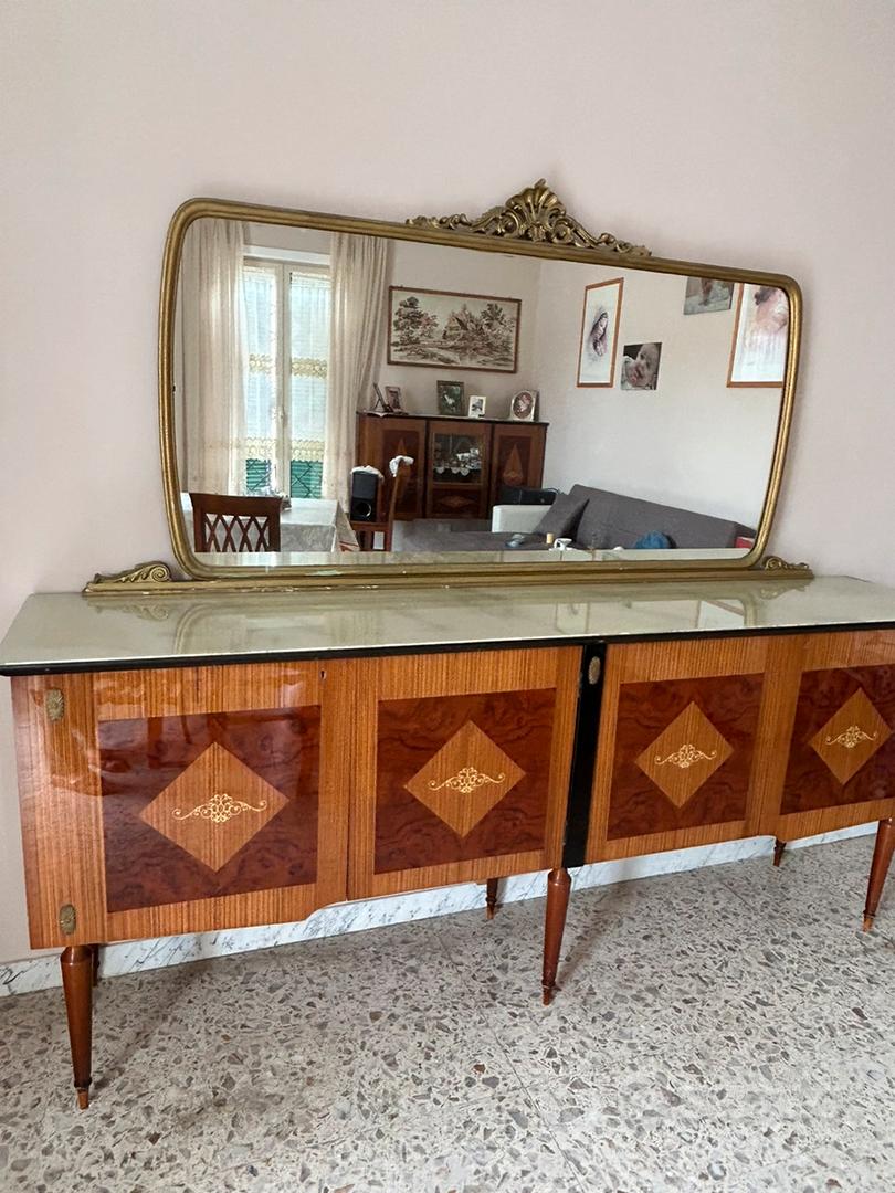 BUFFET E CREDENZA STILE CHIPPENDALE Arredamento e Casalinghi In vendita a Roma