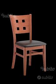 Sedie ristorante moderne cod 3052 nuove