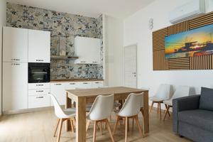 Montesilvano - Appartamenti nuovi a 300m dal mare