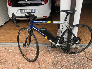 Bicicletta da corsa elettrica  taglia 52