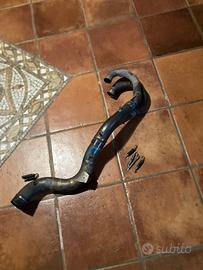 Collettori di scarico Akrapovic per KTM LC4