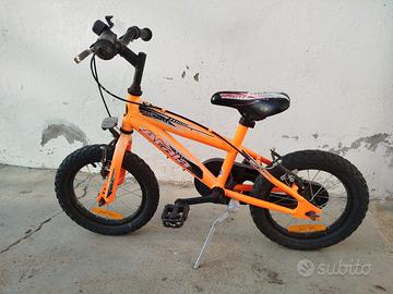 Bicicletta bambini Atala