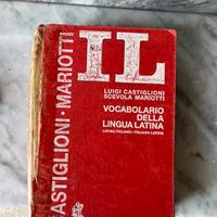 IL ( vocabolario Latino/italiano- italiano/latino)