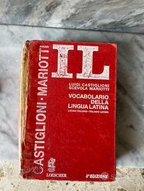 IL ( vocabolario Latino/italiano- italiano/latino)