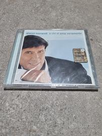 CD Gianni Morandi Sigillato 