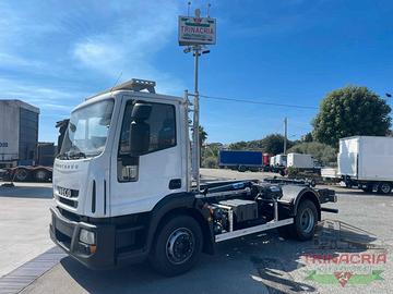 IVECO EUROCARGO 140E22 Scarrabile BOB 12 Ton nuov