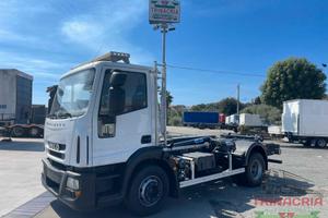 IVECO EUROCARGO 140E22 Scarrabile BOB 12 Ton nuov