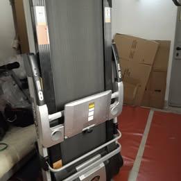 Tapis Roulant Space Run Pro: compatto e performant
